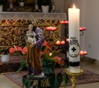 Heiliger Josef Segnung 1